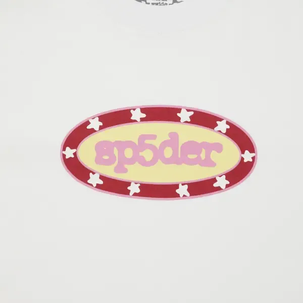 Sp5der Buckle Tee