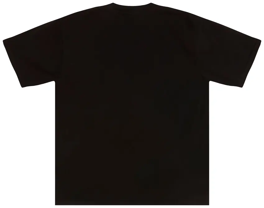Sp5der Focused Logo Tee Black