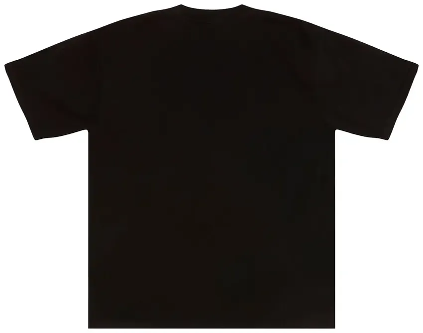 Sp5der Focused Logo Tee Black