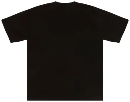Sp5der Focused Logo Tee Black