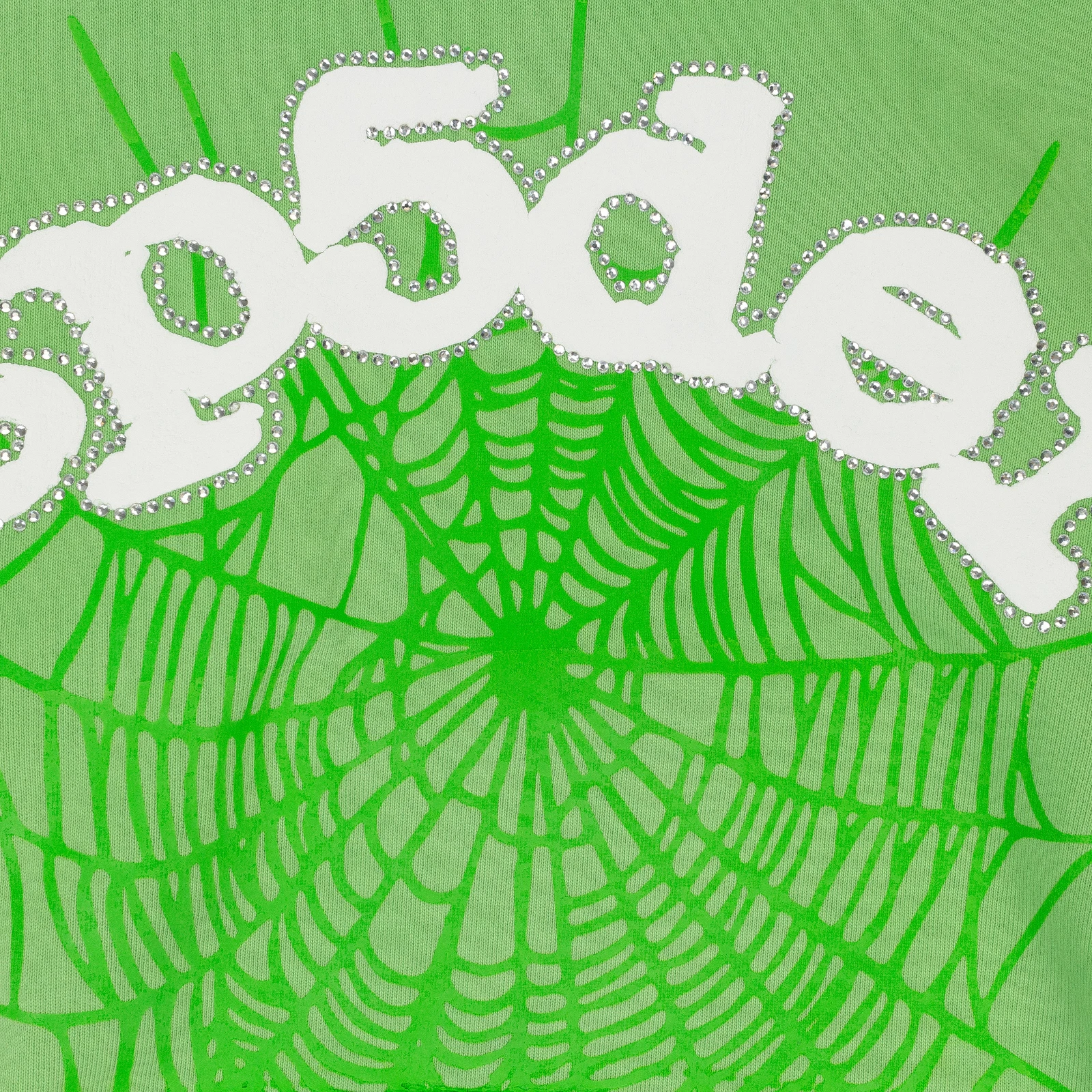 Sp5der Green Legacy Hoodie
