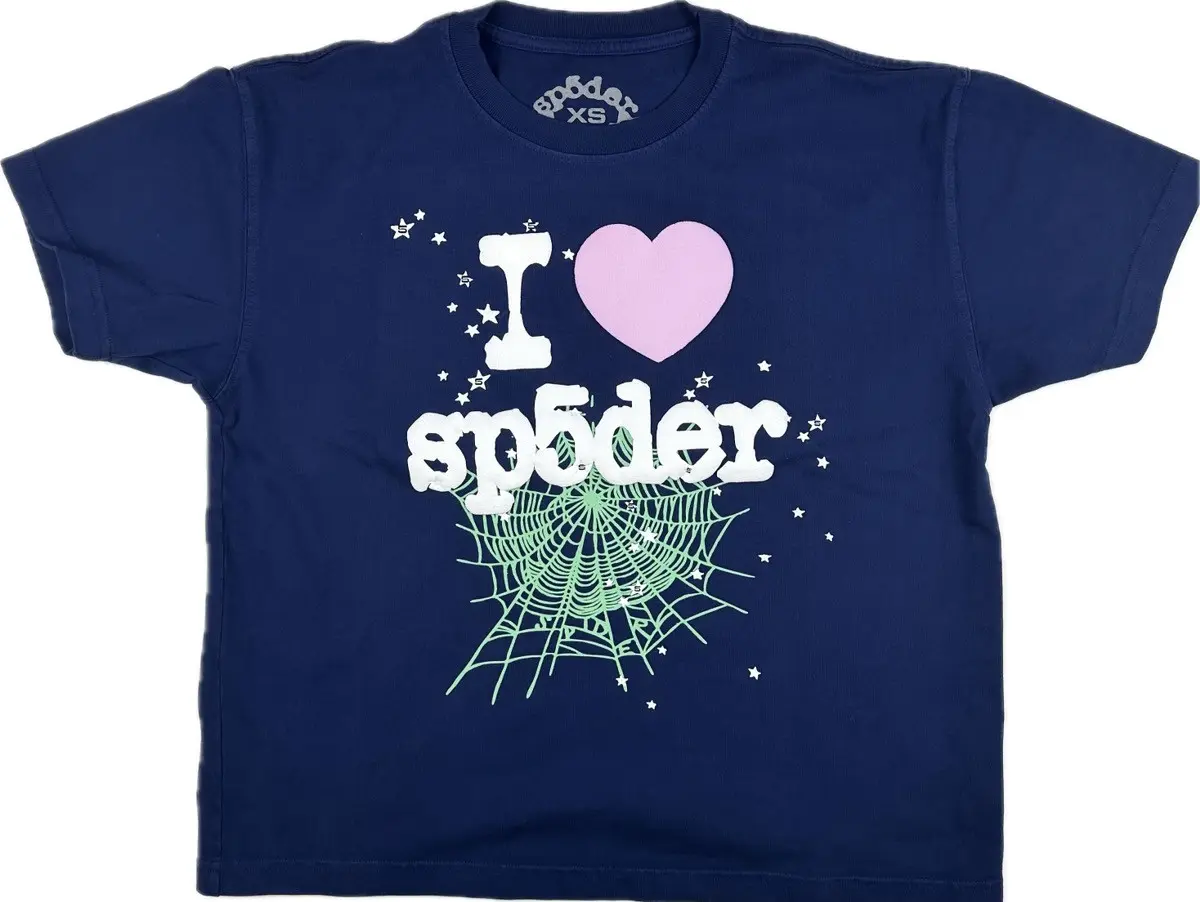 Sp5der “I Love Sp5der” Tee