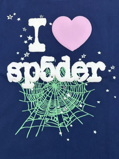 Sp5der “I Love Sp5der” Tee