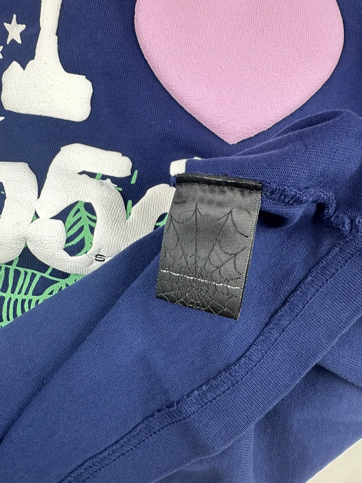 Sp5der “I Love Sp5der” Tee