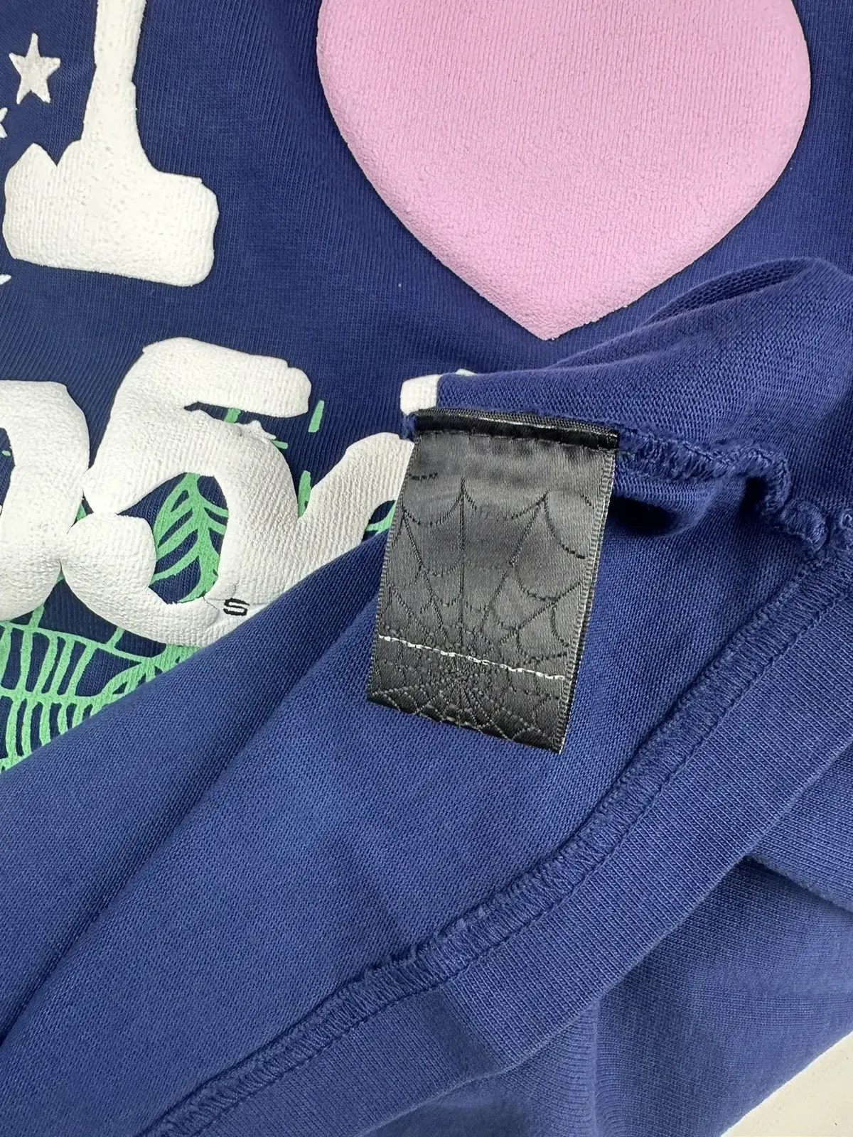 Sp5der “I Love Sp5der” Tee