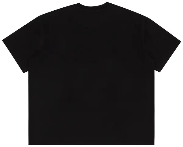 Sp5der Jeffery Heavyweight Tee Black