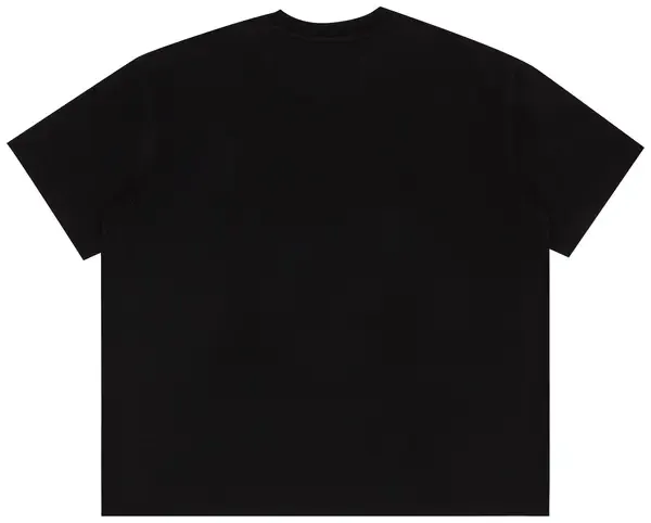 Sp5der Jeffery Heavyweight Tee Black
