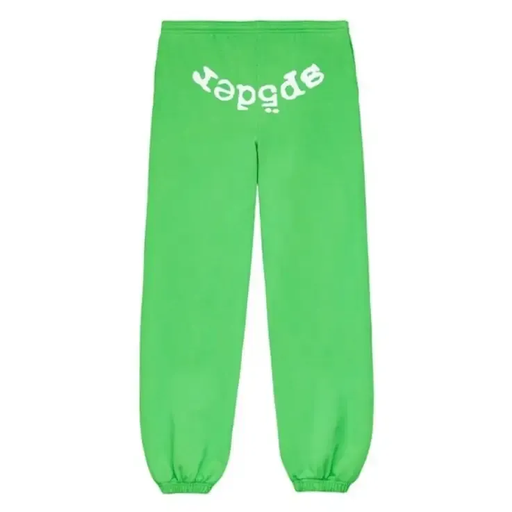 Sp5der Legacy Sweatpant Green