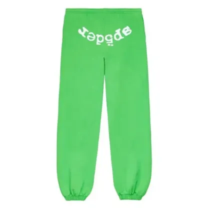 Sp5der Legacy Sweatpant Green