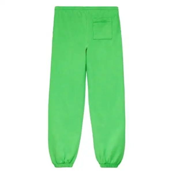 Sp5der Legacy Sweatpant Green