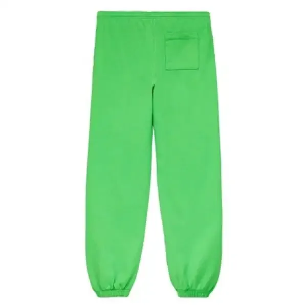Sp5der Legacy Sweatpant Green