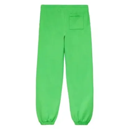Sp5der Legacy Sweatpant Green