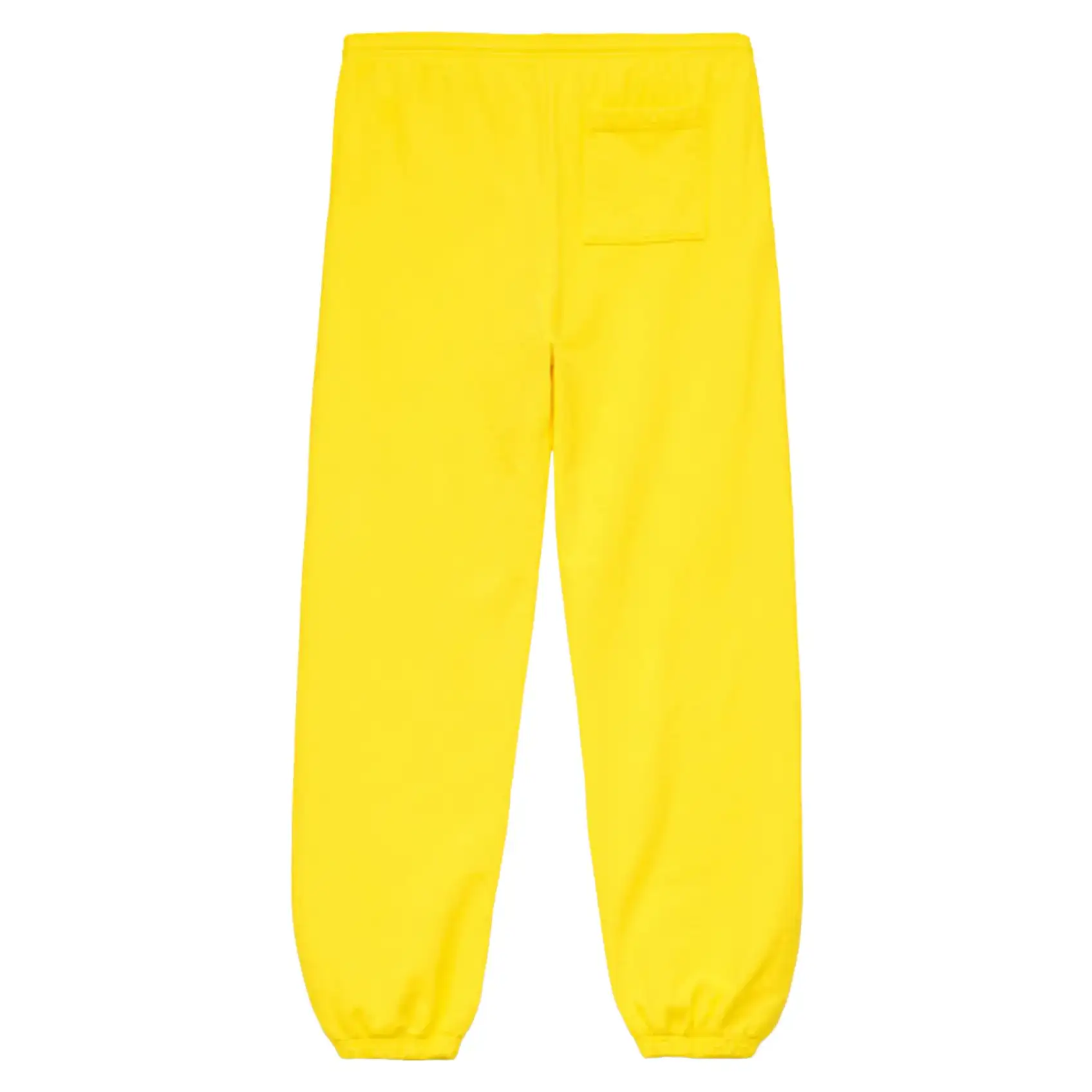 Sp5der Legacy Sweatpants Yellow