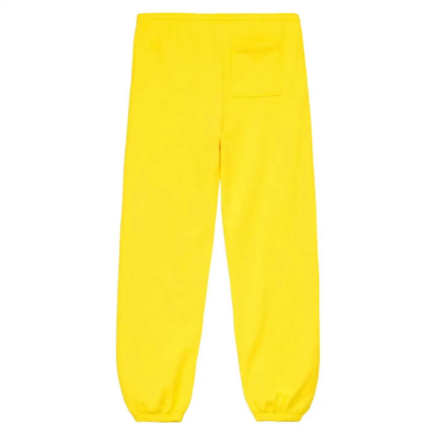 Sp5der Legacy Sweatpants Yellow