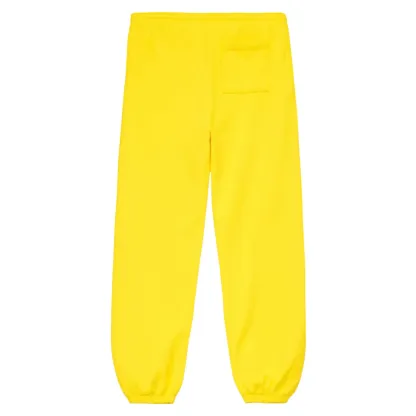 Sp5der Legacy Sweatpants Yellow