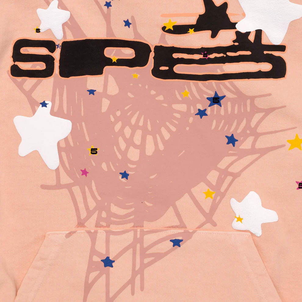 Sp5der SP5 Bellini Hoodie Belinni
