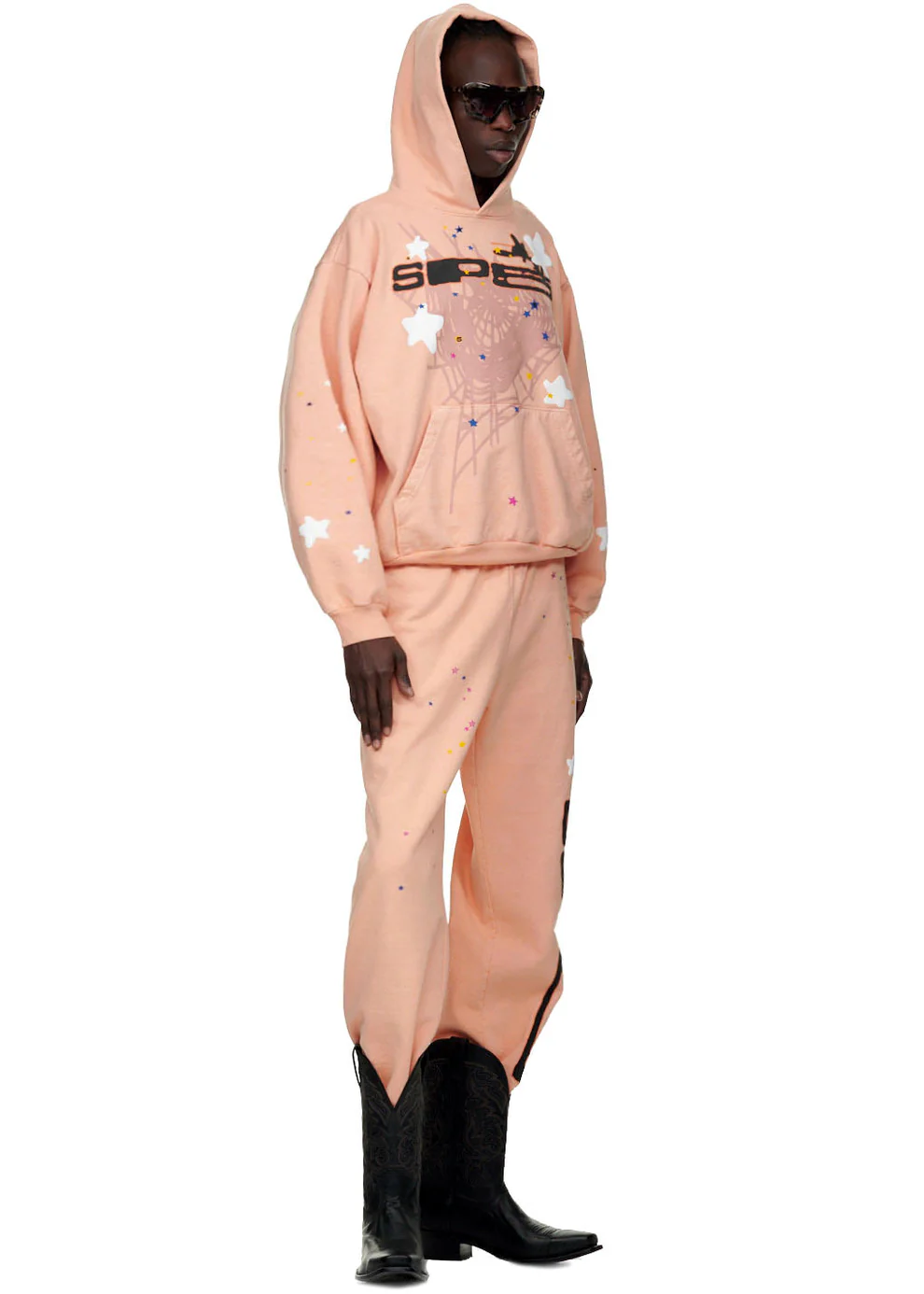 Sp5der SP5 Bellini Hoodie Belinni