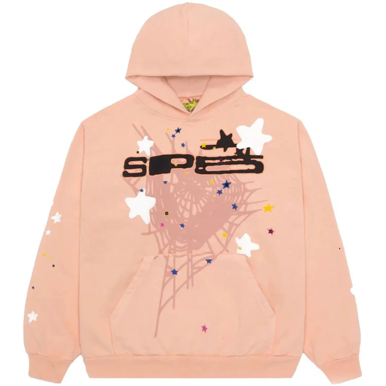 Sp5der SP5 Tracksuit Bellini