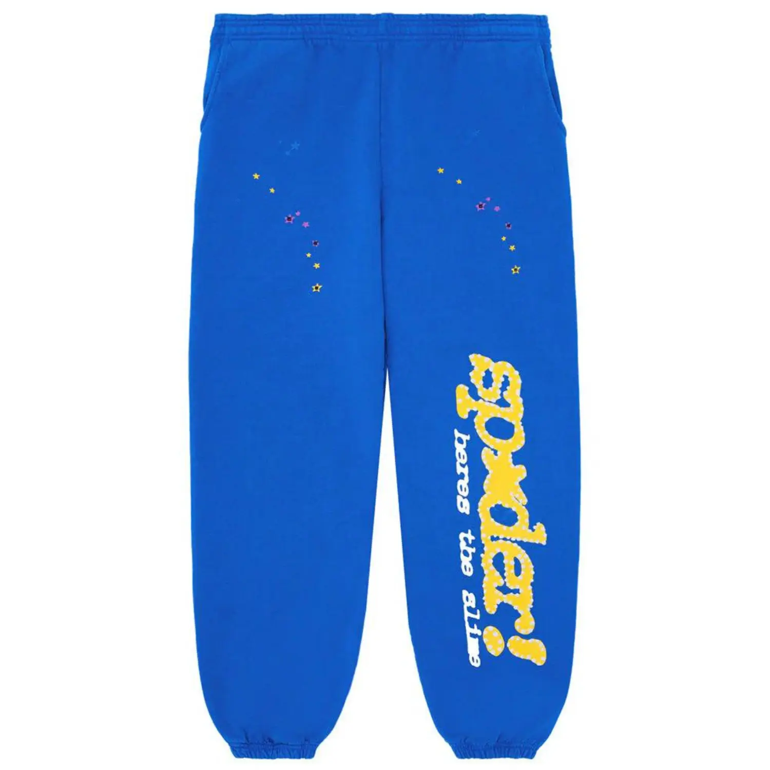 Sp5der TC Tracksuit Blue
