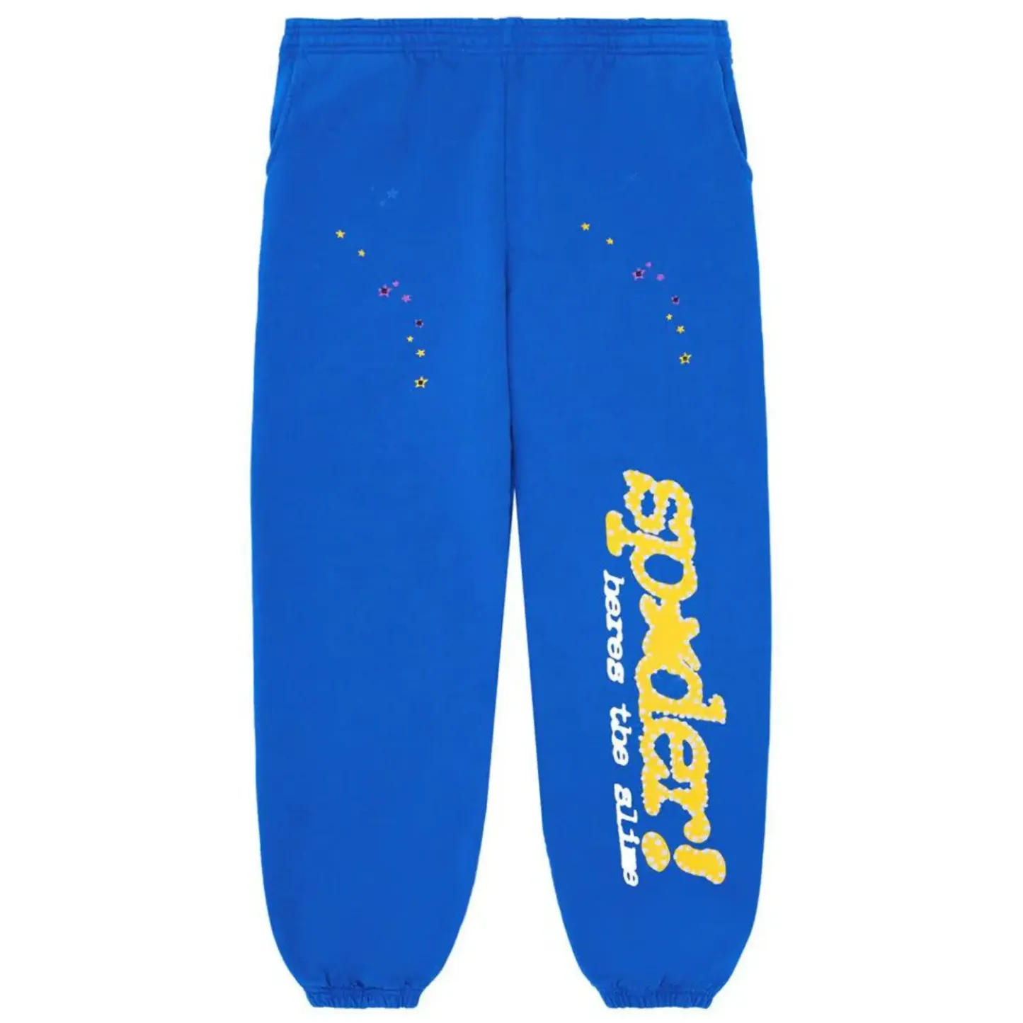 Sp5der TC Tracksuit Blue