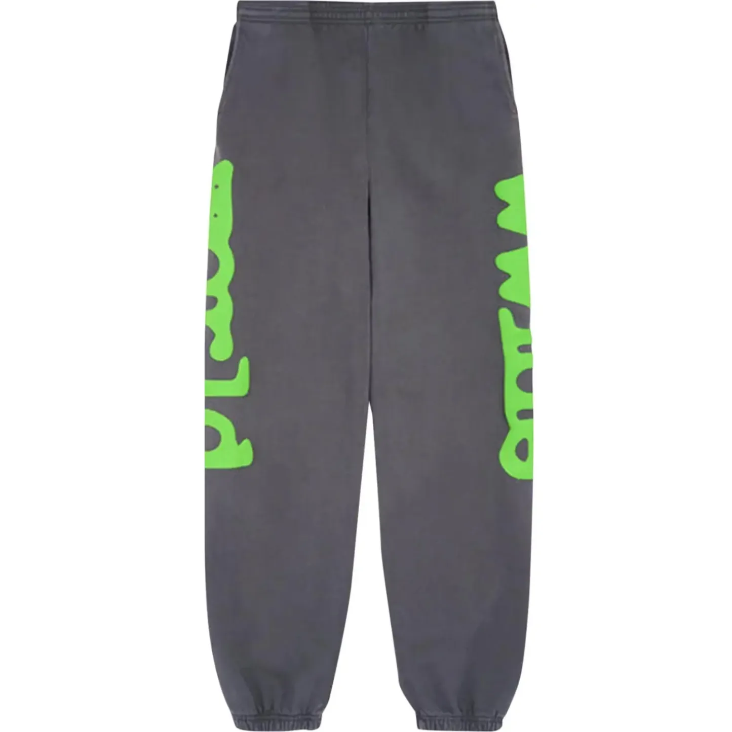 Sp5der Tracksuit Slate Grey