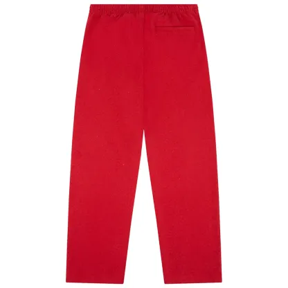 Sp5der VVS Sweatpant Red
