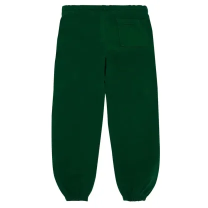 Sp5der Web Sweatpants Hunter Green