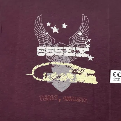 Sp5der Worldwide 5EX Tee Shirt