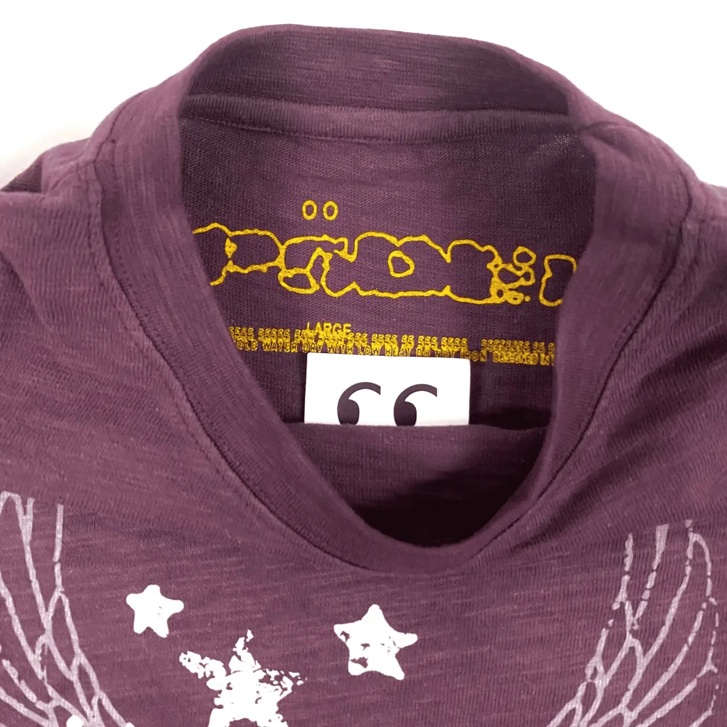 Sp5der Worldwide 5EX Tee Shirt