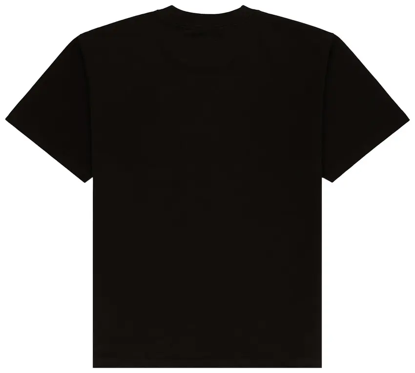 Sp5der Worldwide Five Day Tee Black
