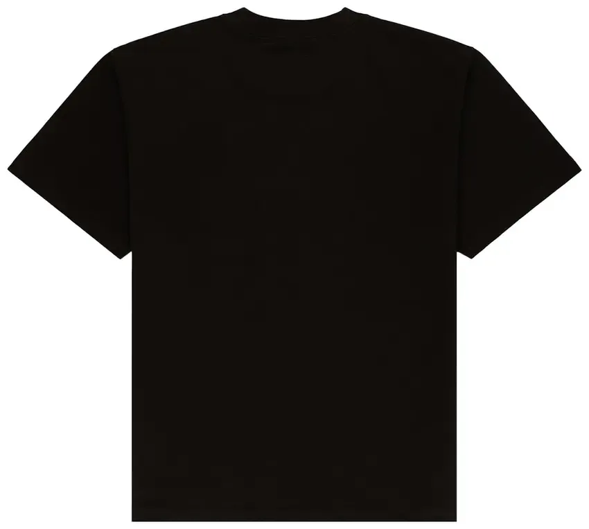 Sp5der Worldwide Five Day Tee Black