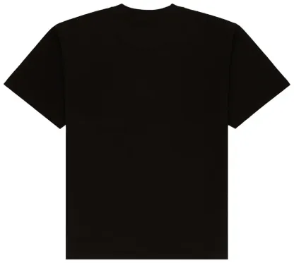 Sp5der Worldwide Five Day Tee Black
