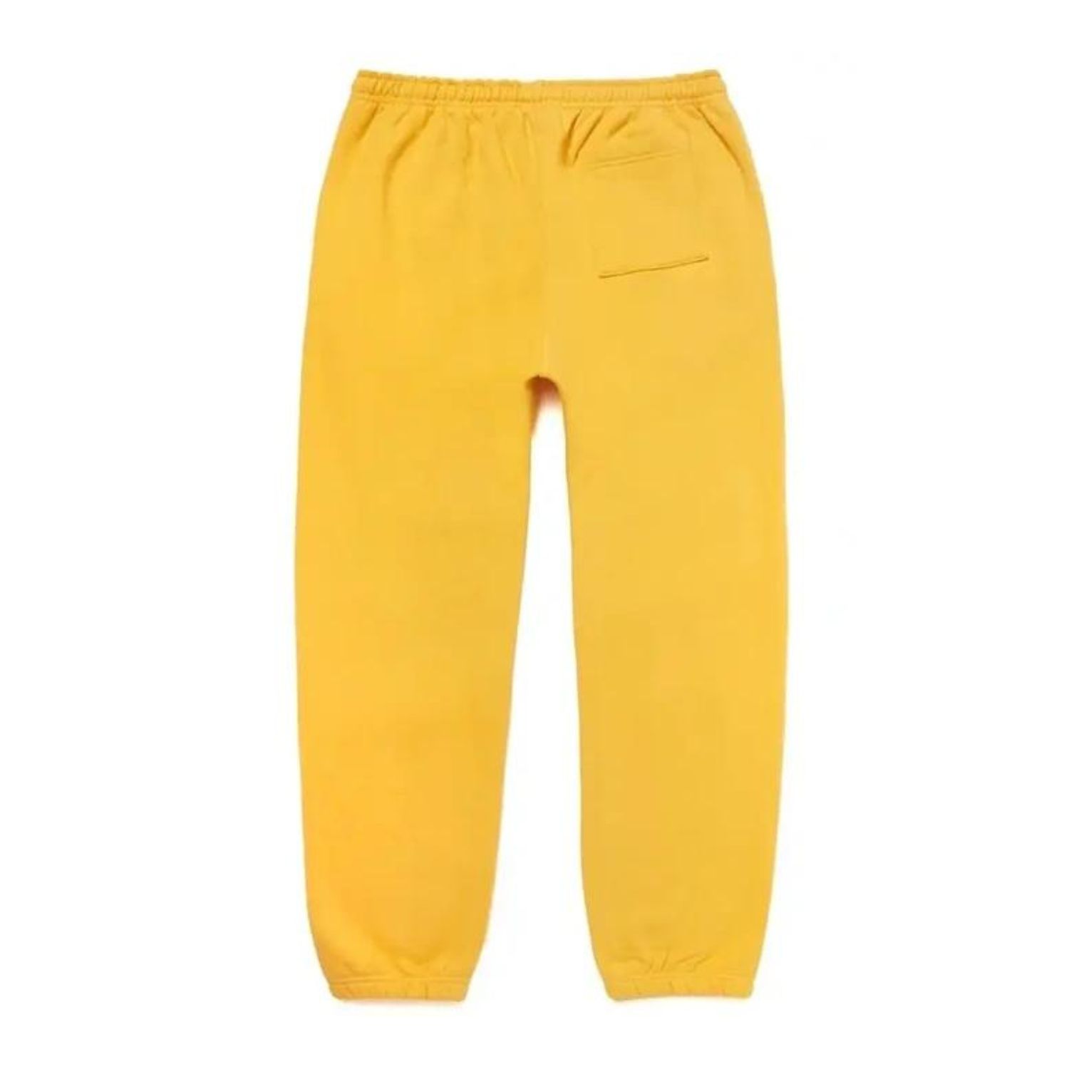 Sp5der Websuit Sweatpant Yellow