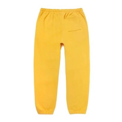 Sp5der Websuit Sweatpant Yellow