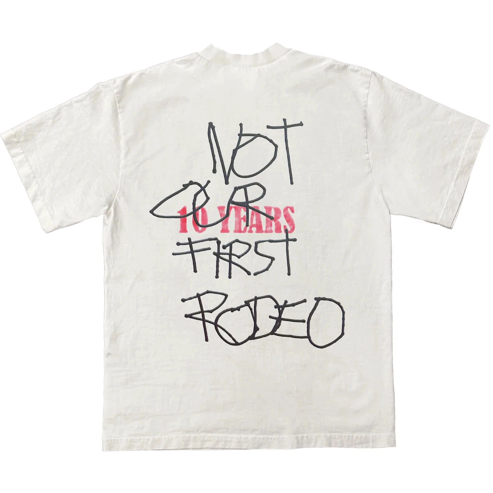 Travis Scott “Days Before Rodeo” Atlanta Exclusive T-Shirt