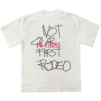 Travis Scott “Days Before Rodeo” Atlanta Exclusive T-Shirt