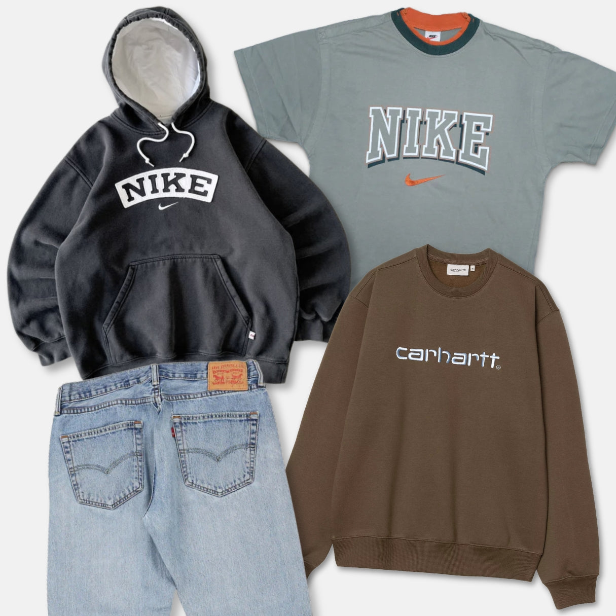 'TOO GOOD TO THROW' BOX