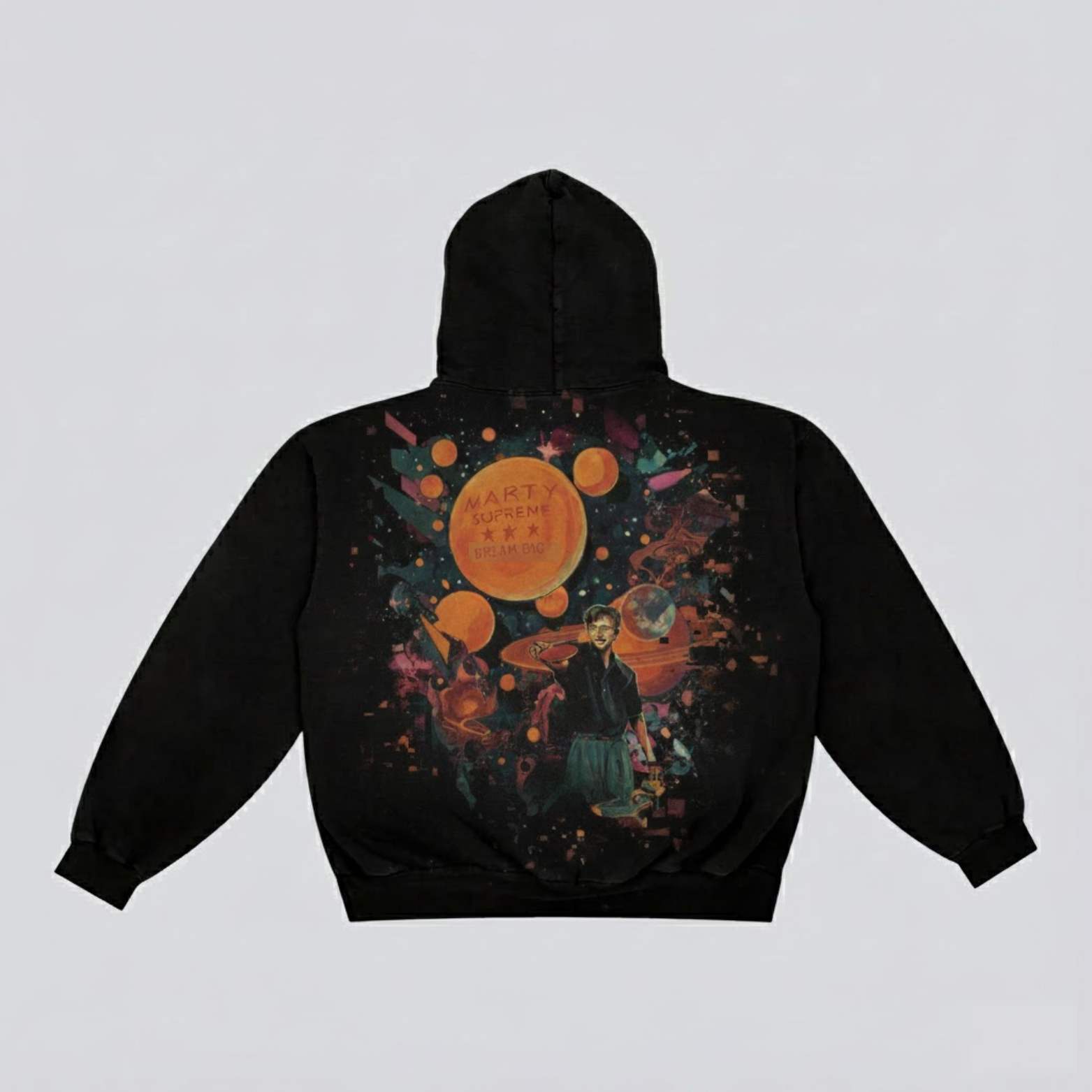 Marty Supreme Icon Hoodie