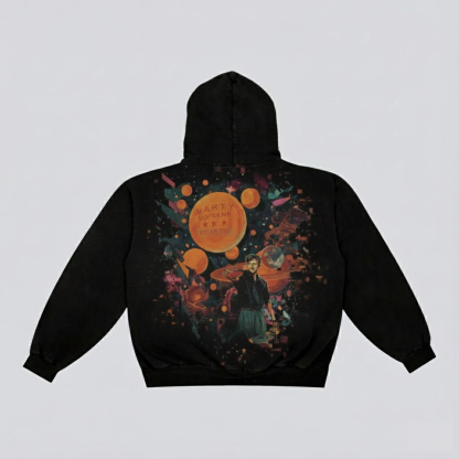 Marty Supreme Icon Hoodie