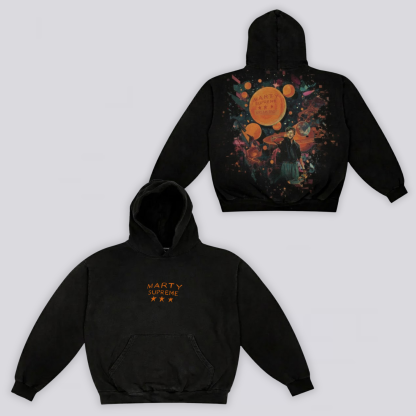 Marty Supreme Icon Hoodie