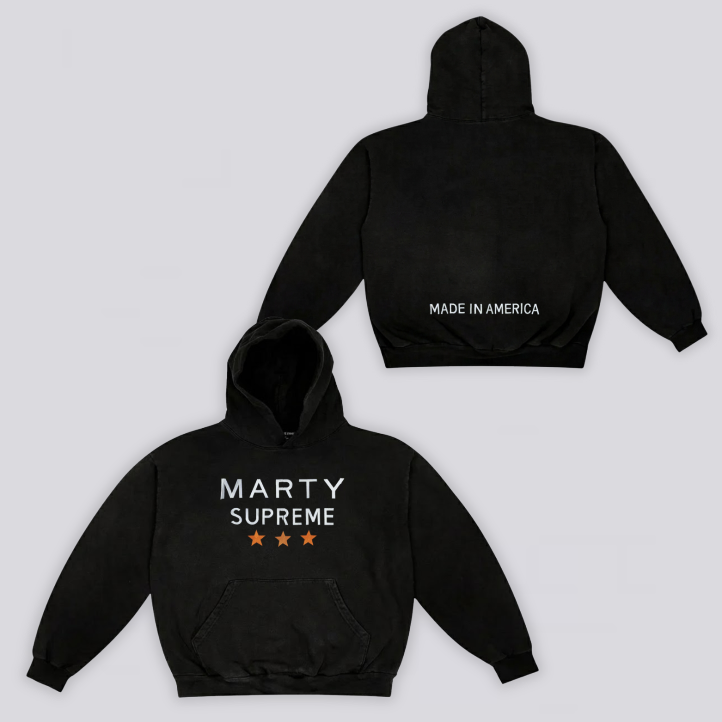 Marty Supreme Icon Hoodie