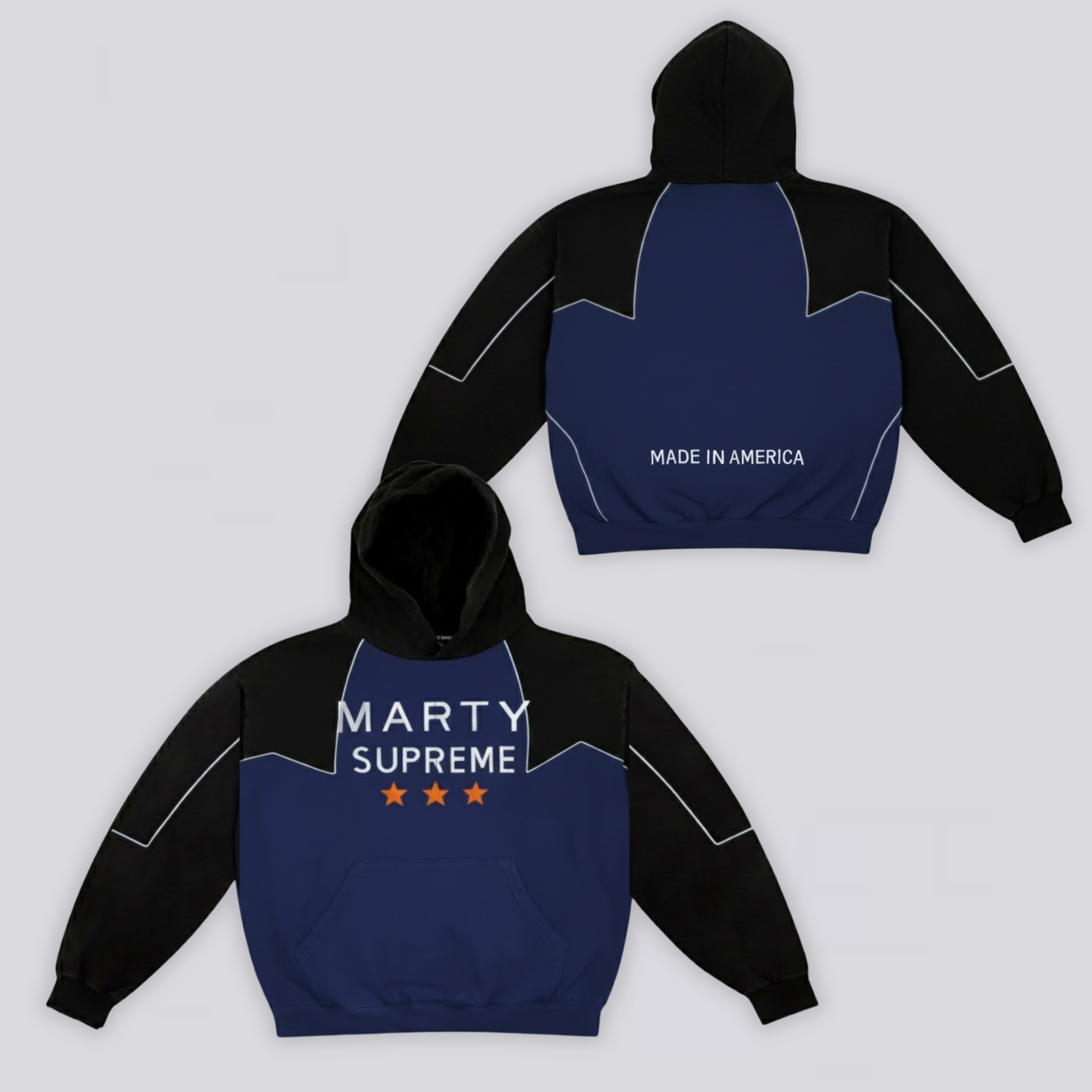 Marty Supreme Icon Hoodie