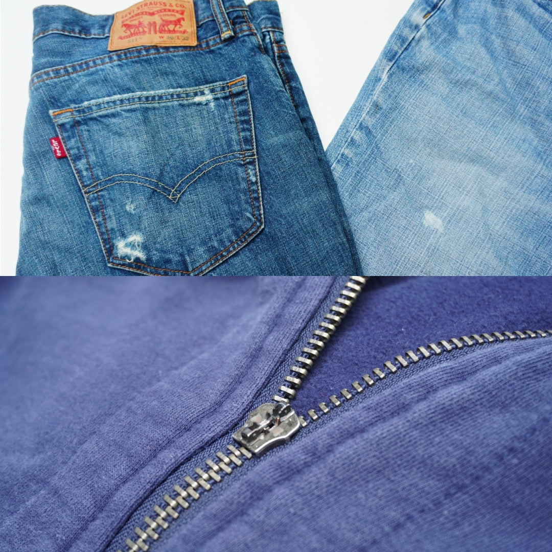 'TOO GOOD TO THROW' BOX