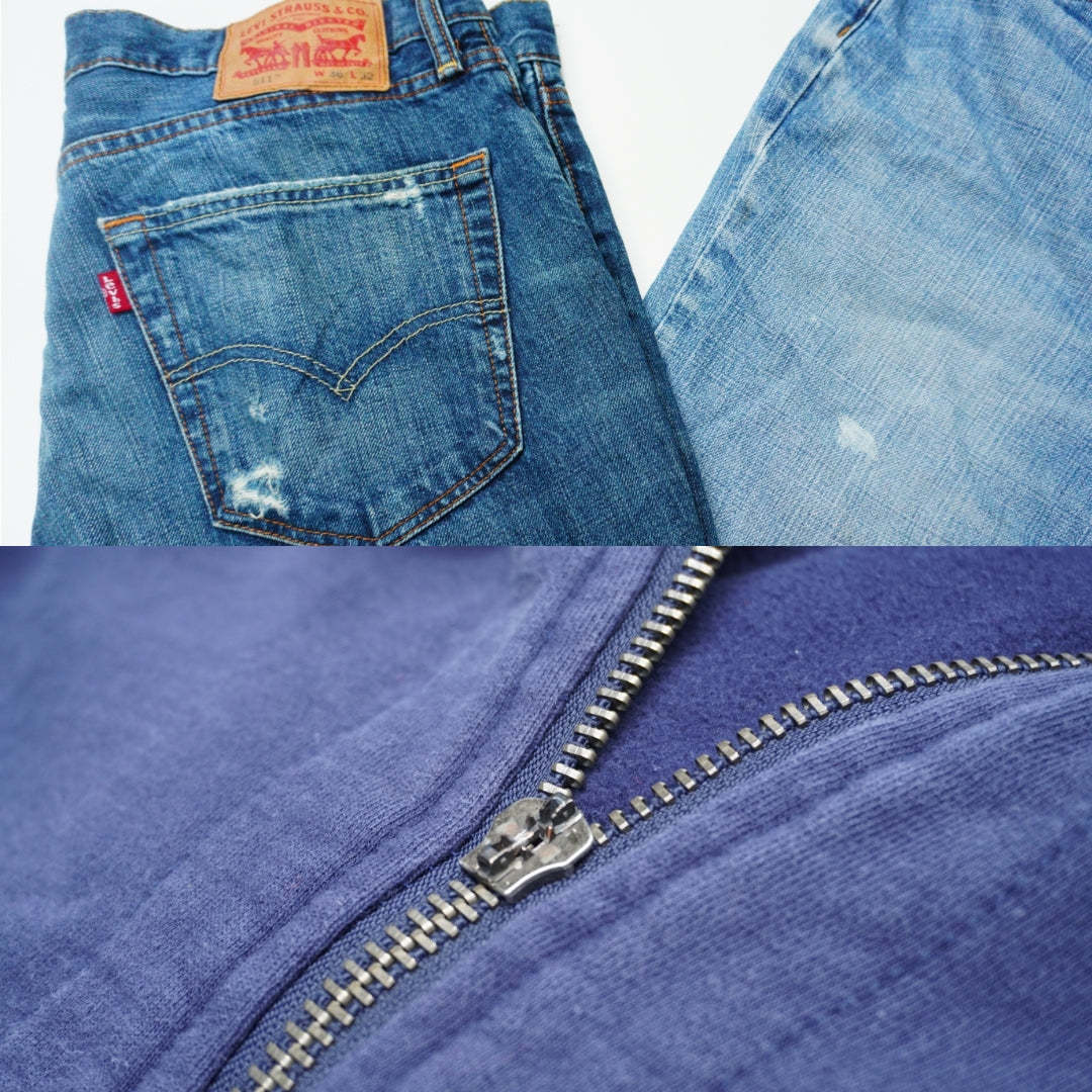 'TOO GOOD TO THROW' BOX