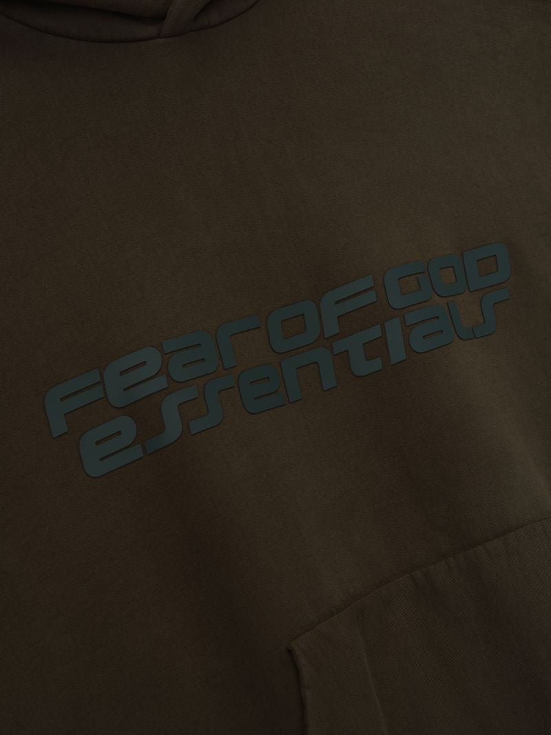 Heavy Fleece 90s Hoodie