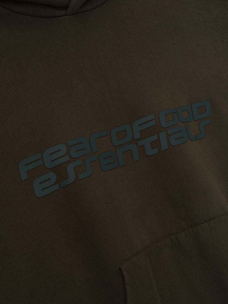 Heavy Fleece 90s Hoodie