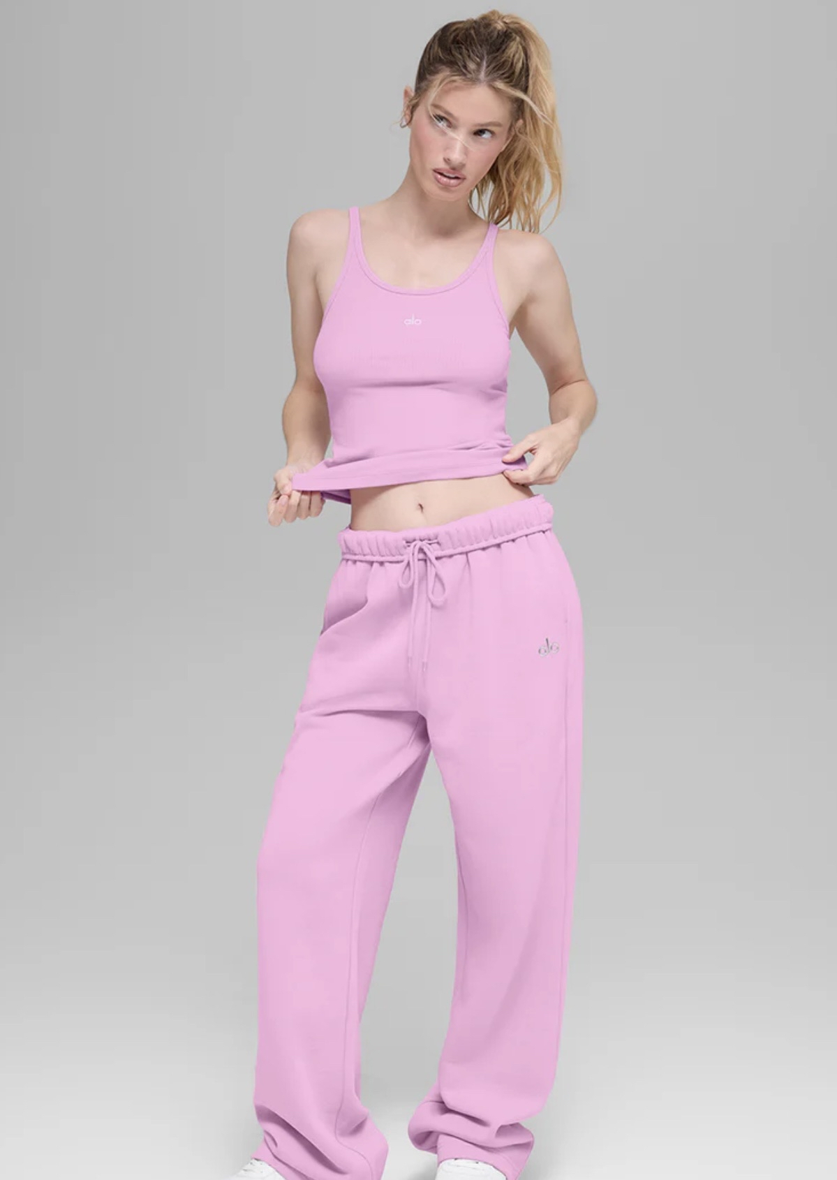 Candy Heart Pink Set
