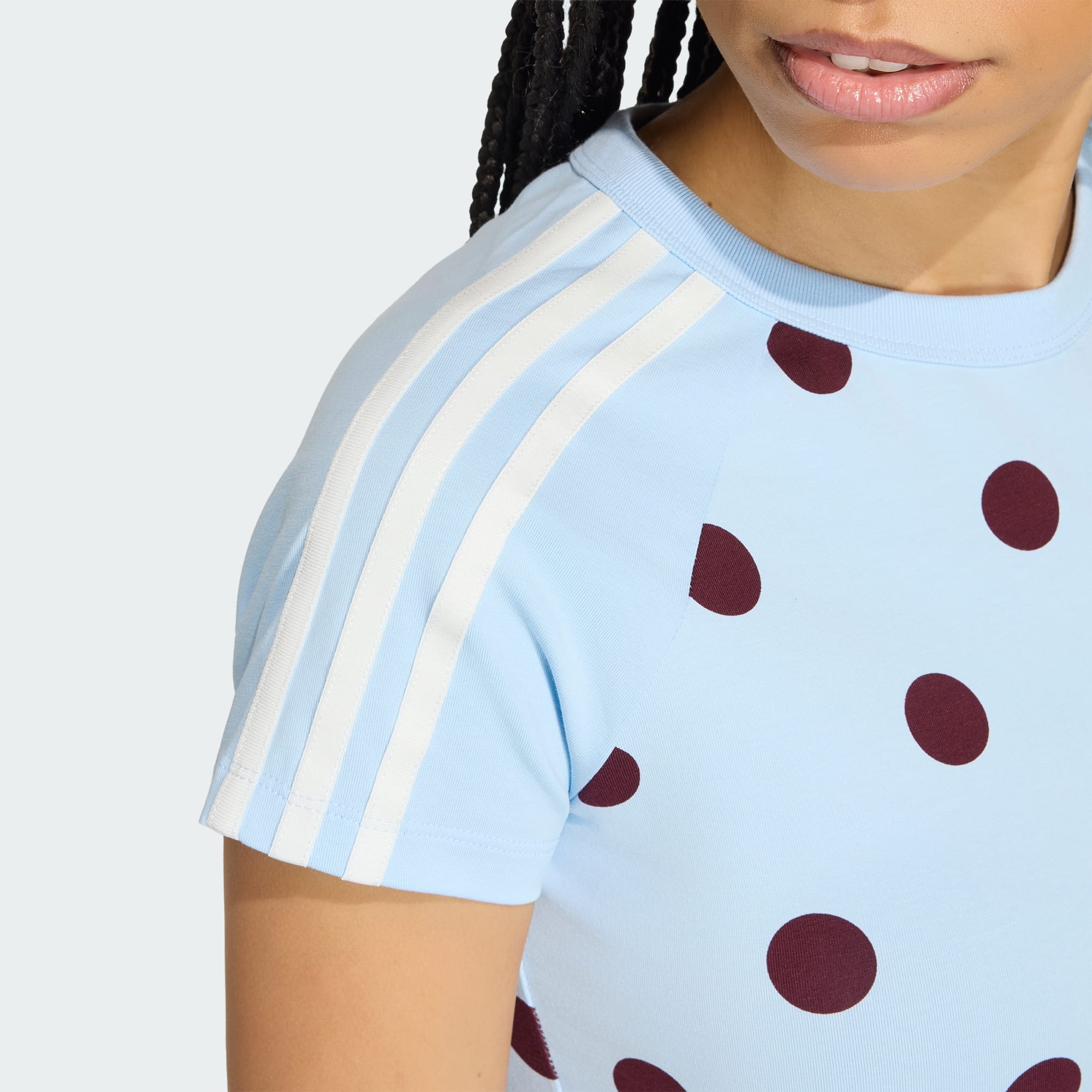 SATIN POLKA DOTS TT Track SET