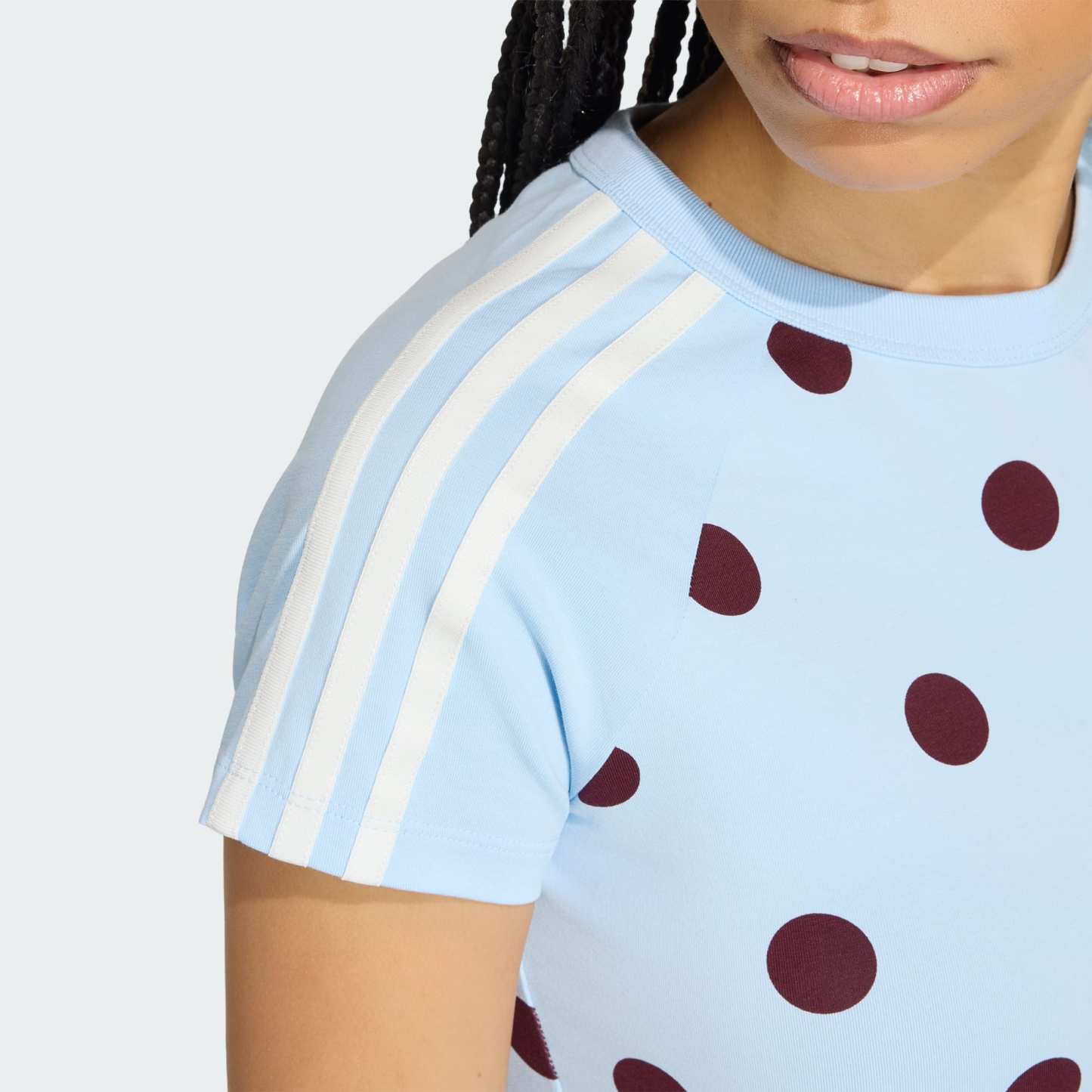 SATIN POLKA DOTS TT Track SET