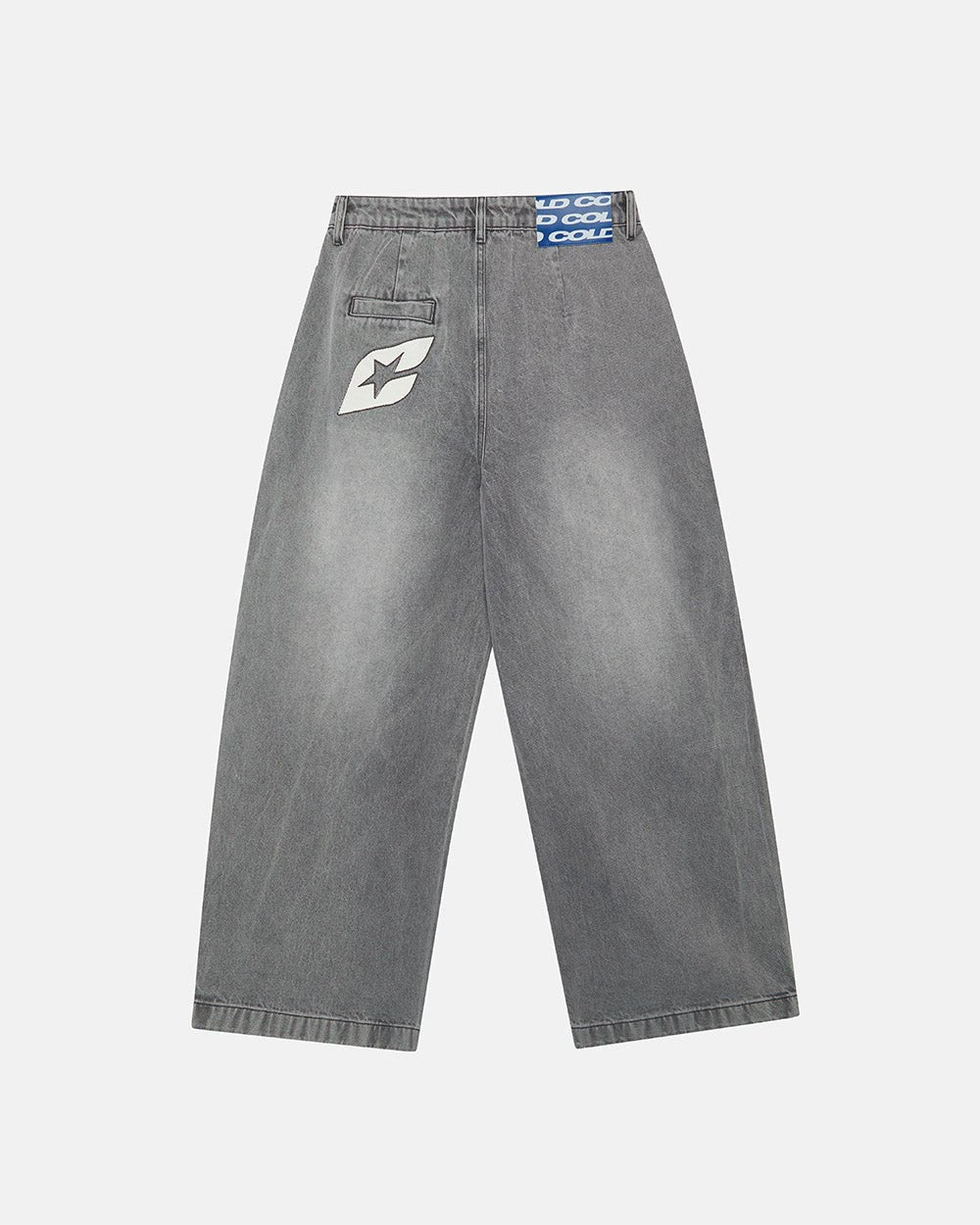 BARREL V4 PANTS GREY